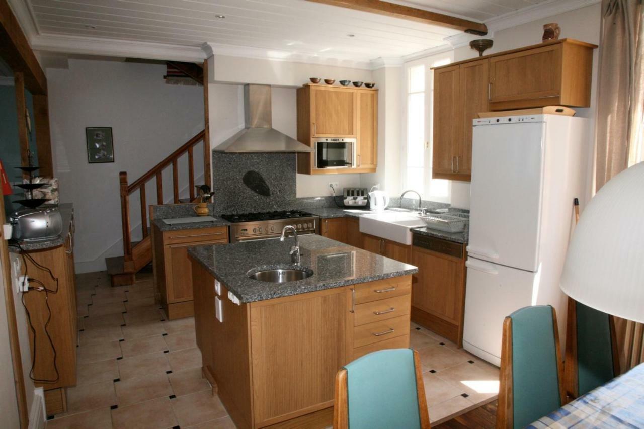 Luxury Seaside Family House In Pleneuf Val Andre Villa Luaran gambar