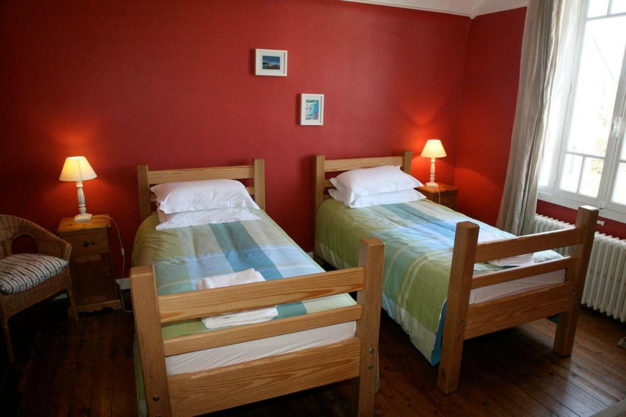 Luxury Seaside Family House In Pleneuf Val Andre Villa Luaran gambar
