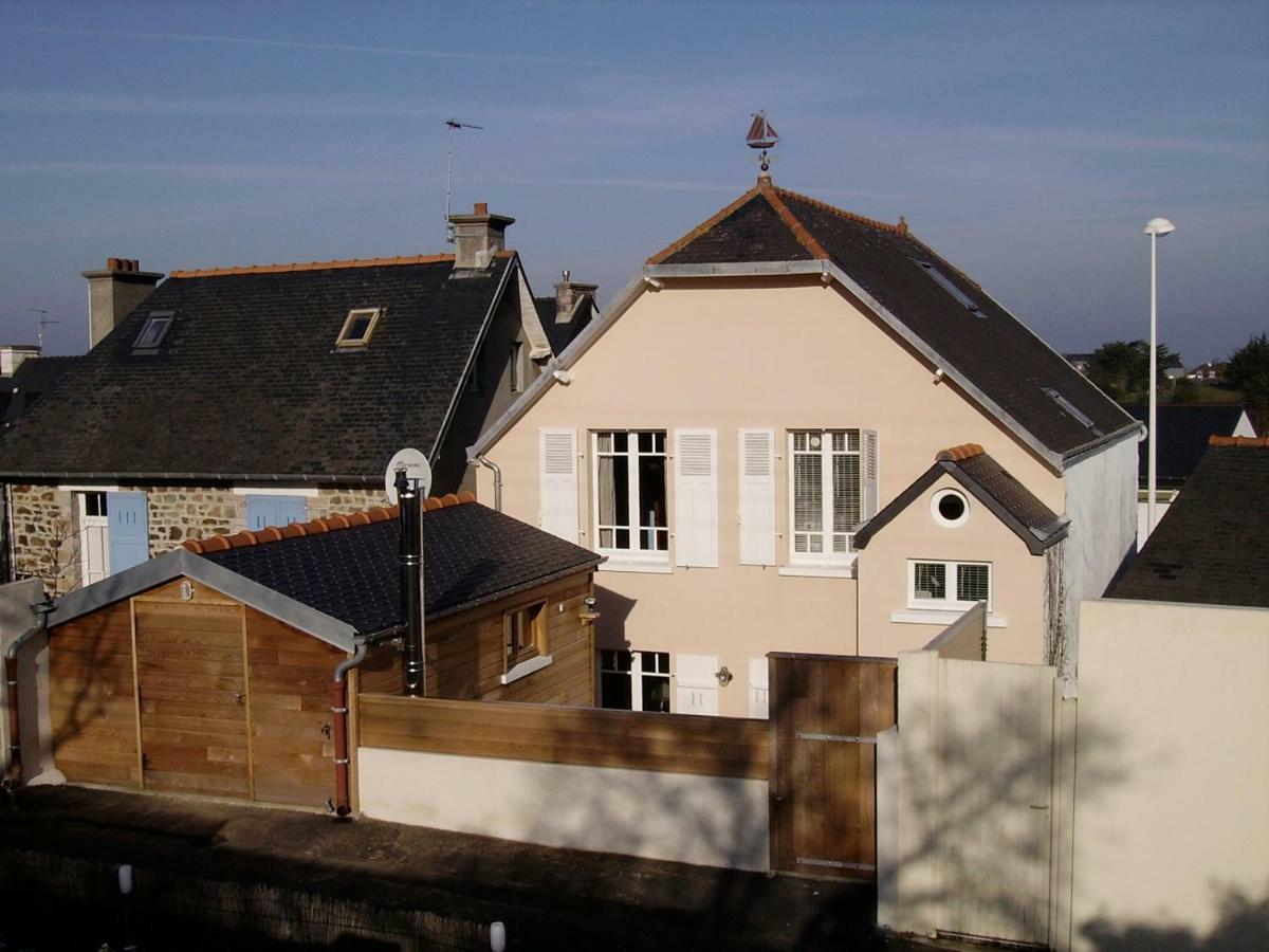 Luxury Seaside Family House In Pleneuf Val Andre Villa Luaran gambar